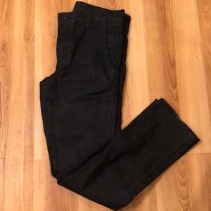 Men’s commune denim